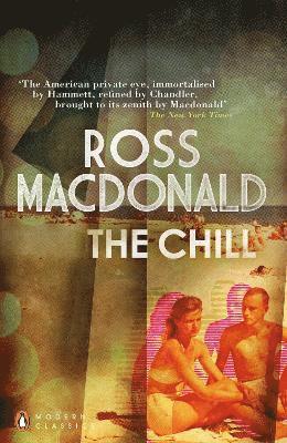 Ross Macdonald - Chill, Häftad
