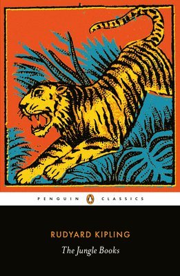 Rudyard Kipling, Kaori Nagai, Jan Montefiore - Jungle Books, Häftad