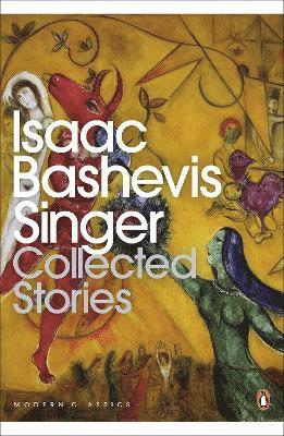 Isaac Bashevis Singer - Collected Stories, Häftad