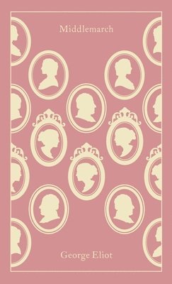 George Eliot, Rosemary Ashton - Middlemarch, Inbunden