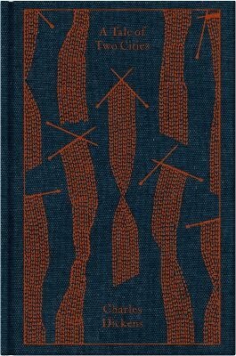 Charles Dickens, Richard Maxwell - Tale of Two Cities, Inbunden