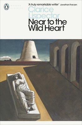Clarice Lispector - Near to the Wild Heart, Häftad