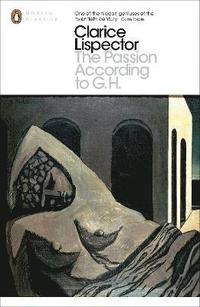 bokomslag The Passion According to G.H