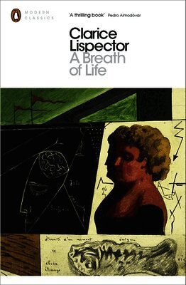 Clarice Lispector - Breath of Life, Häftad