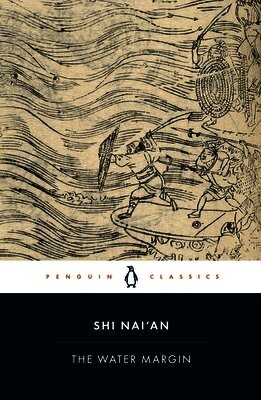 Shi Nai'an, Luo Guanzhong - Water Margin, Häftad