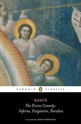 bokomslag Divine Comedy
