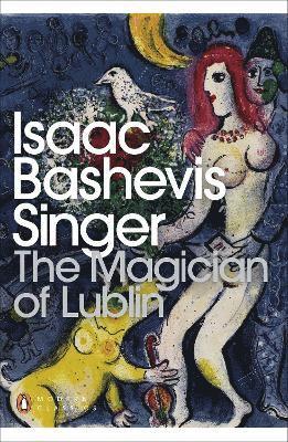 Magician of Lublin 1