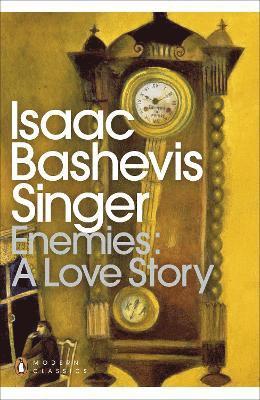 Isaac Bashevis Singer - Enemies: A Love Story, Häftad
