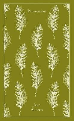 Jane Austen, Gillian Beer - Persuasion, Inbunden