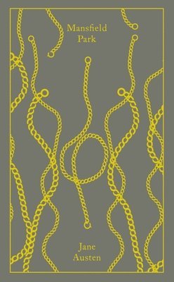 Jane Austen - Mansfield Park, Inbunden