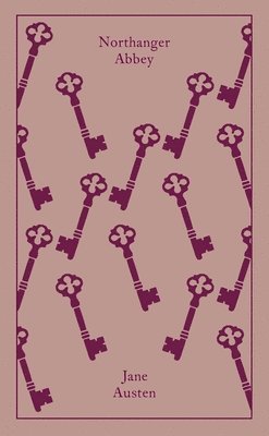Jane Austen, Marilyn Butler - Northanger Abbey, Inbunden