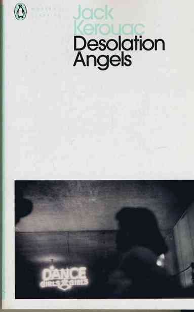 Jack Kerouac - Desolation Angels, Häftad