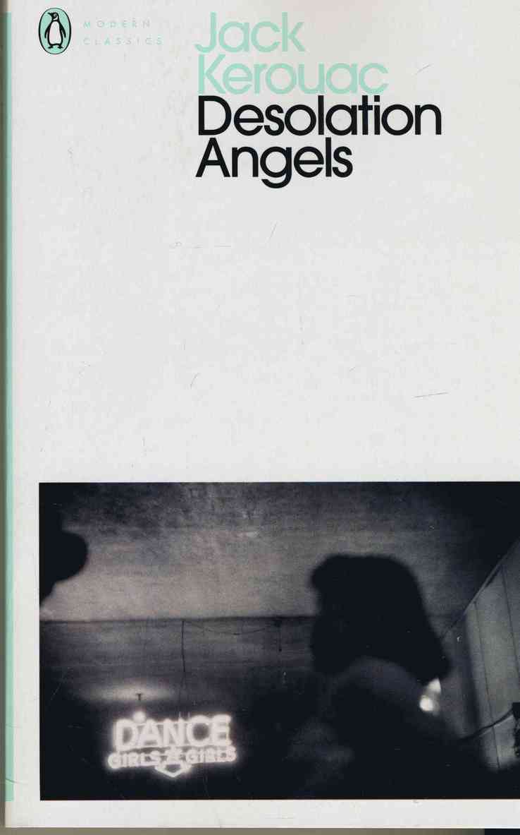 Jack Kerouac - Desolation Angels, Häftad