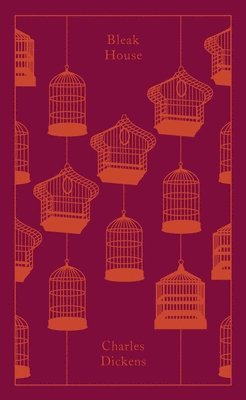 Charles Dickens - Bleak House, Inbunden