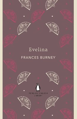 Frances Burney - Evelina, Häftad