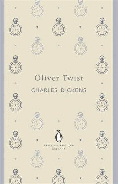 Charles Dickens - Oliver Twist, Häftad