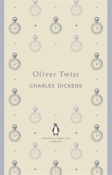 bokomslag Oliver Twist