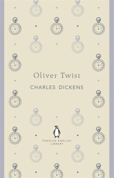 bokomslag Oliver Twist