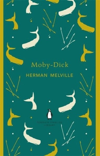 bokomslag Moby-Dick