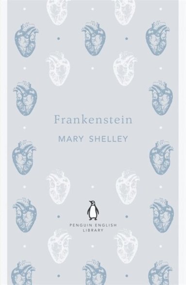 Mary Shelley - Frankenstein, Häftad