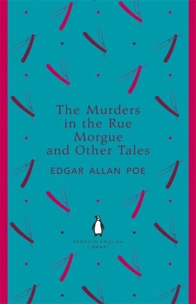 bokomslag The Murders in the Rue Morgue and Other Tales