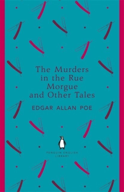 Edgar Allan Poe - Murders in the Rue Morgue and Other Tales, Häftad