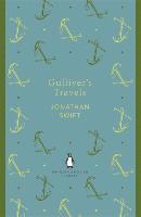Jonathan Swift - Gulliver's Travels, Häftad