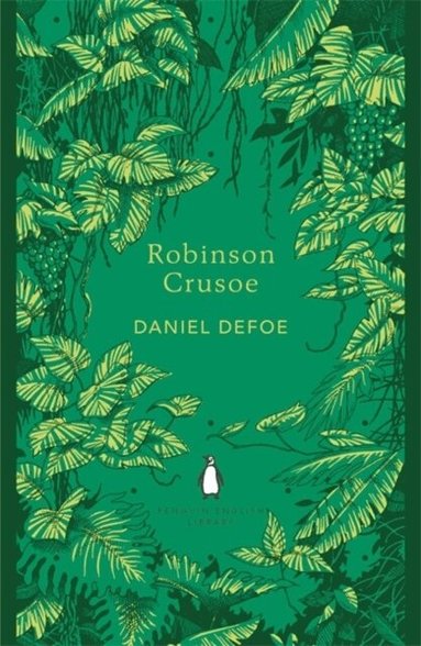 Daniel Defoe - Robinson Crusoe, Häftad