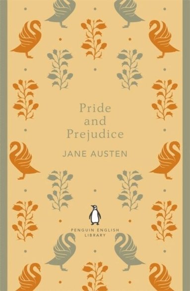 Jane Austen - Pride and Prejudice, Häftad