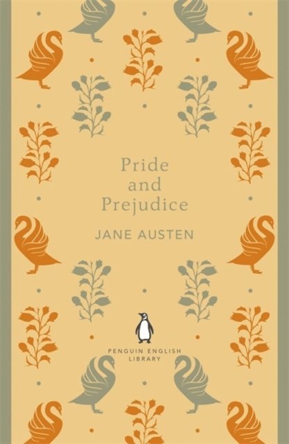 Pride and Prejudice 1