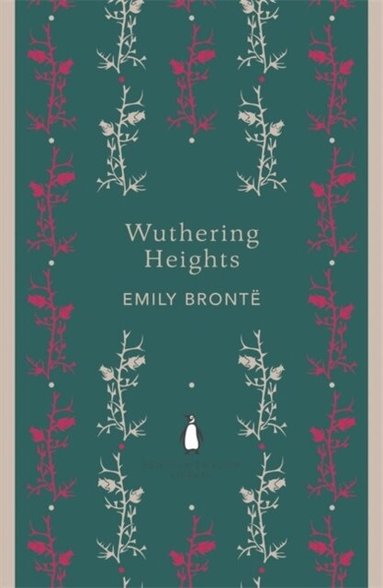 Emily Brontë - Wuthering Heights, Häftad