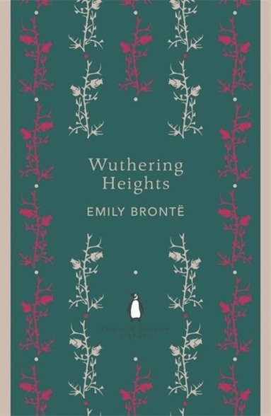 bokomslag Wuthering Heights