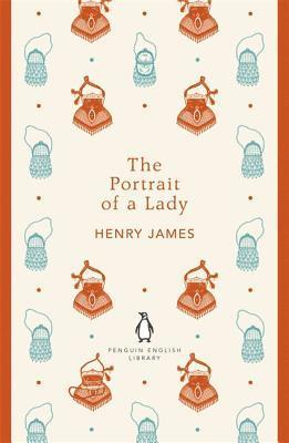 Henry James - Portrait of a Lady, Häftad