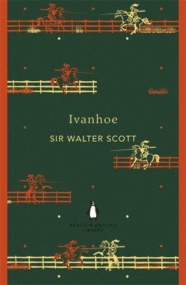 Walter Scott - Ivanhoe, Häftad