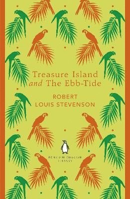 bokomslag Treasure Island and The Ebb-Tide