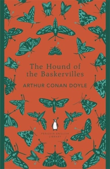 Arthur Conan Doyle - Hound of the Baskervilles, Häftad