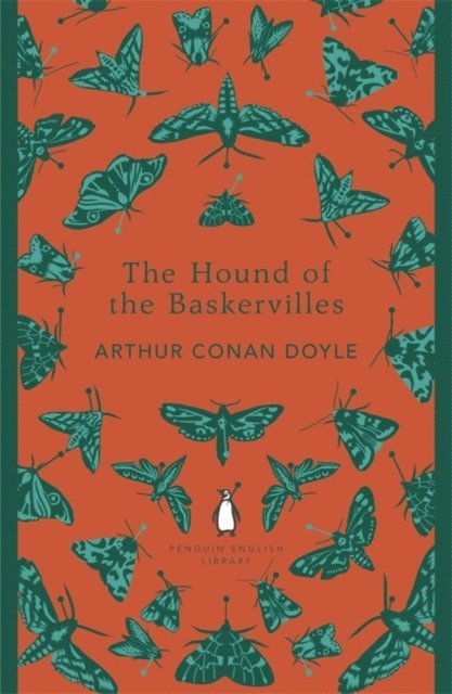 Arthur Conan Doyle - Hound of the Baskervilles, Häftad