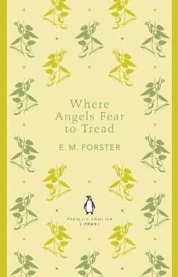 E.M. Forster - Where Angels Fear to Tread, Häftad