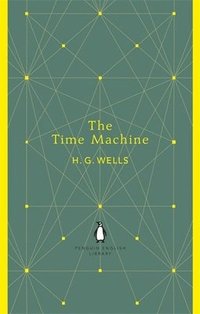 bokomslag The Time Machine