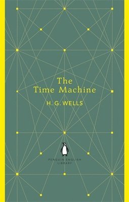 H. G. Wells - Time Machine, Häftad