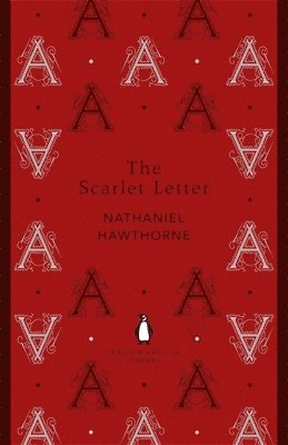 Nathaniel Hawthorne - Scarlet Letter, Häftad