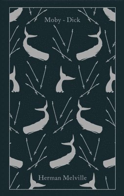 Herman Melville - Moby-Dick, Inbunden