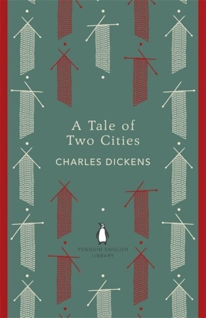 Charles Dickens - Tale of Two Cities, Häftad