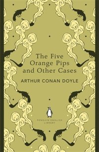 bokomslag Five Orange Pips and Other Cases