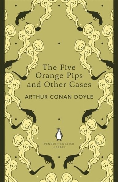 Arthur Conan Doyle - Five Orange Pips and Other Cases, Häftad