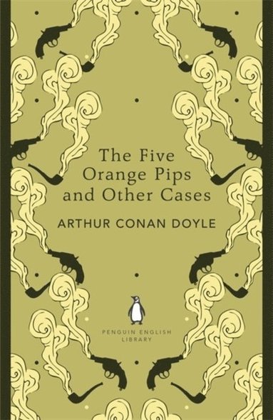 bokomslag The Five Orange Pips and Other Cases