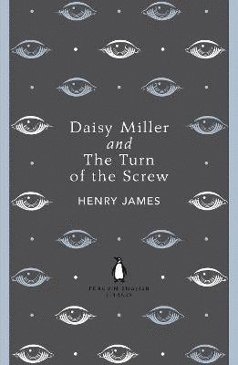 bokomslag Daisy Miller and The Turn of the Screw