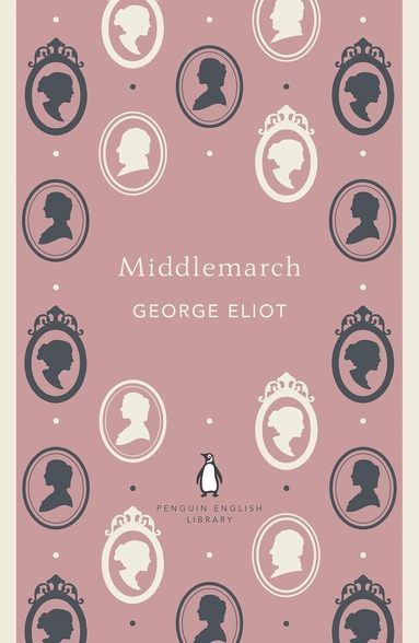 George Eliot - Middlemarch, Häftad