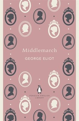 bokomslag Middlemarch