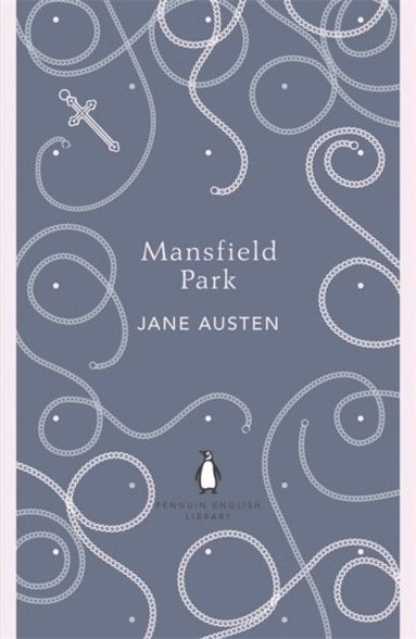 bokomslag Mansfield Park